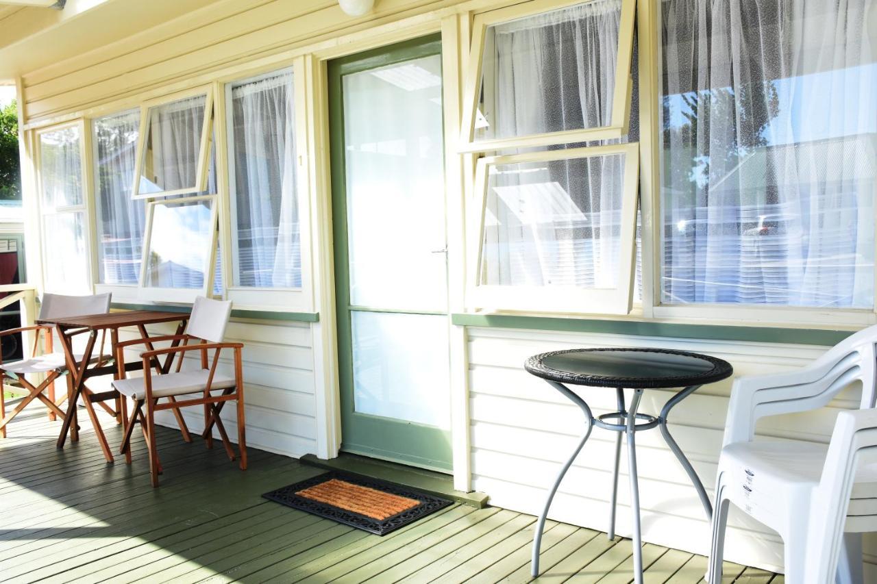 Featherston Motels And Camping Exterior foto